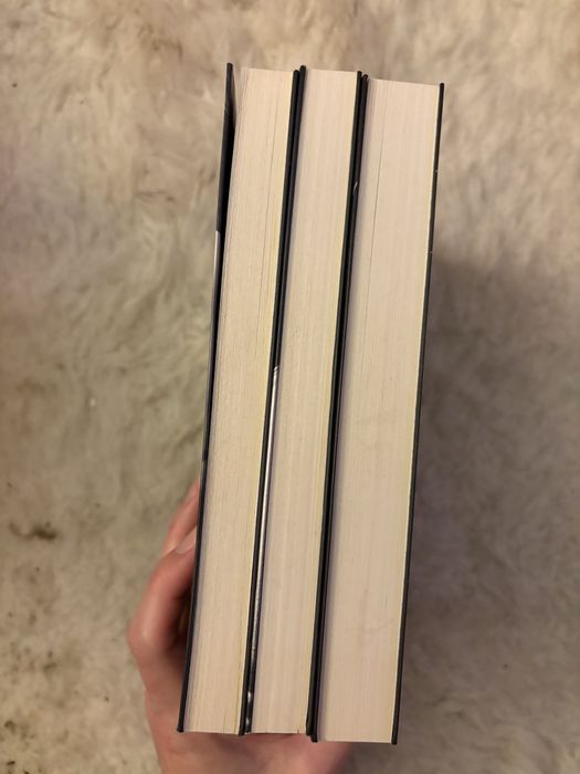 J.L. Drake Złamana Trylogia Zrujnowana Zagrożona KOWA