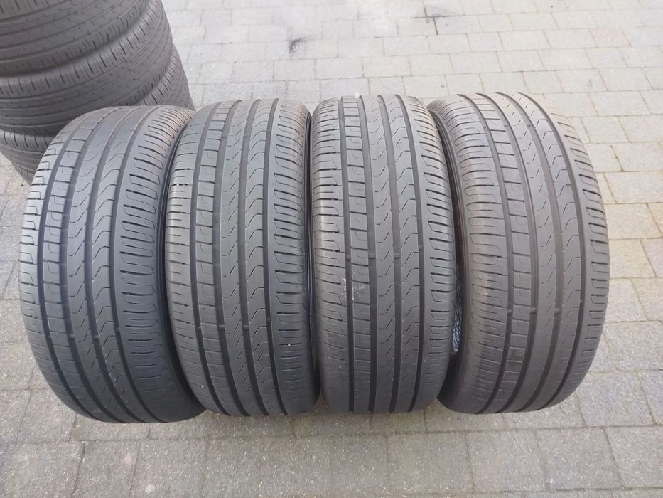 235/55R18 100V Pirelli Scorpion Verde 4x90% bieżnika okazja