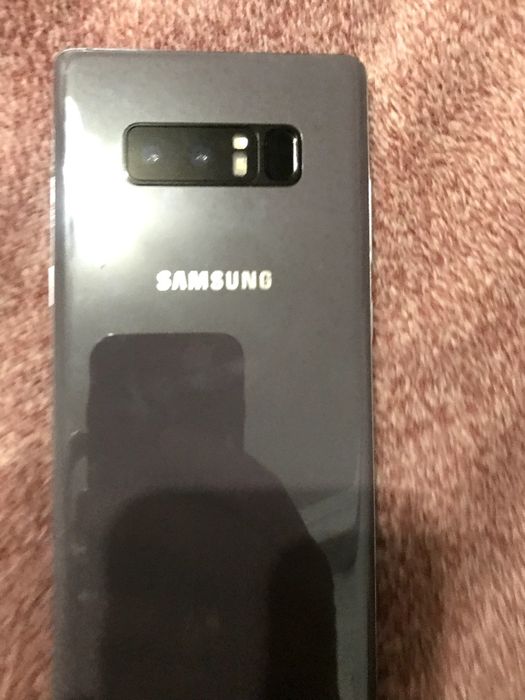 Samsung galaxy note 8