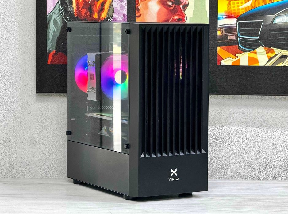 • ІГРОВИЙ ПК / AMD Ryzen 7 3800XT / Radeon RX 5700 XT 8Gb / МАГАЗИН •