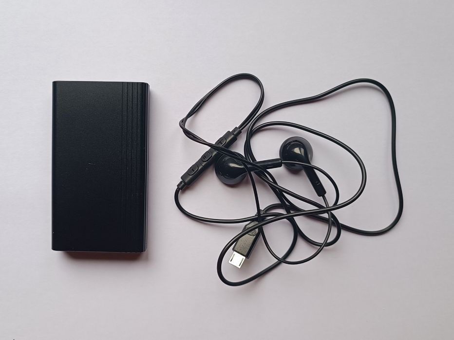 Диктофон цифровой с большим временем работы до 500 часов записи, micro