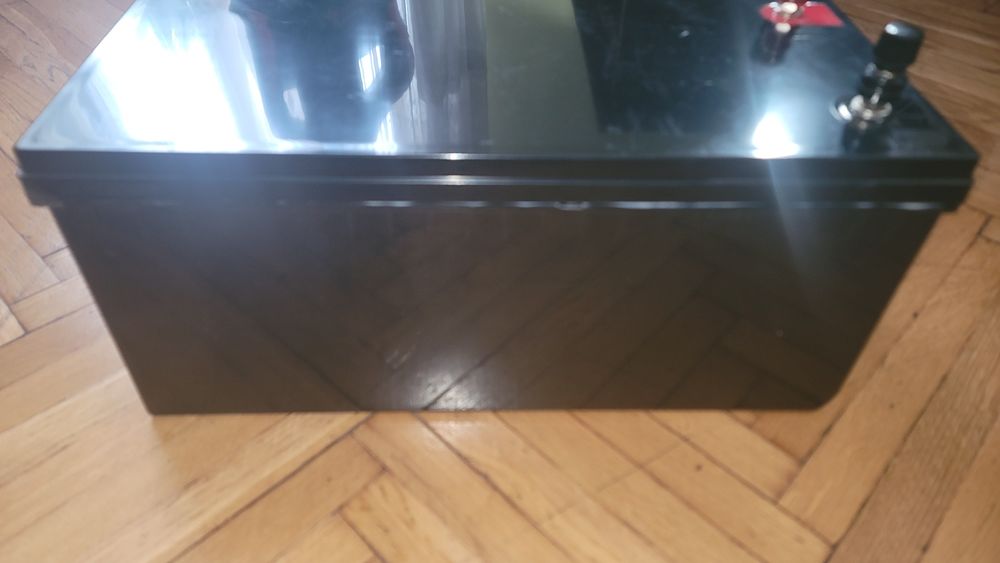 Батарея для інвертора ДБЖ Marsriva LiFePO4 25.6V 100А 2560Вт/г