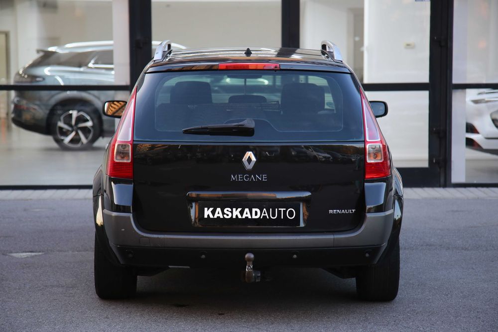 Renault Megane 2006