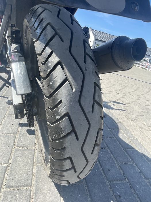 Suzuki  GS 500 E owiewki Five Stars