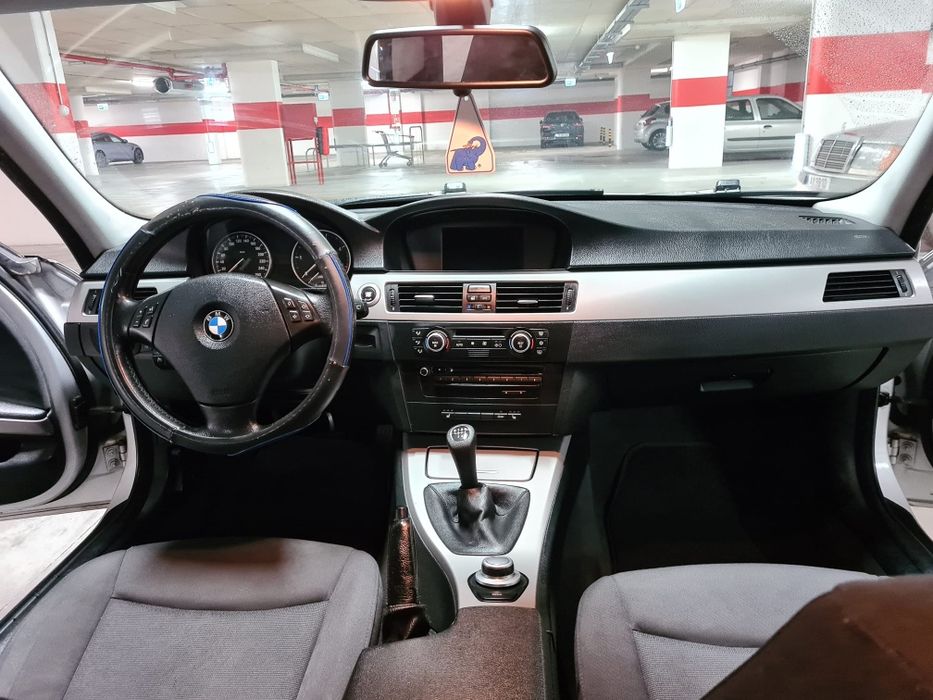 BMW 320D 2.0cc 177cv 2007 com 239000