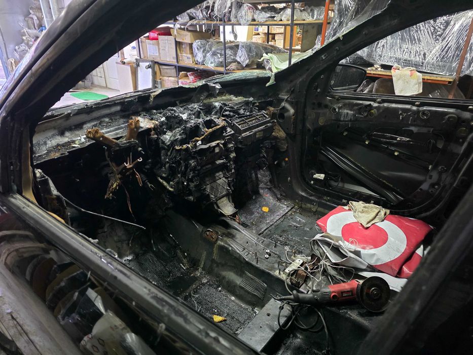 Розборка шрот Форд Ескейп Ford escape Active mk4 2023 2024 1.5 Житомир