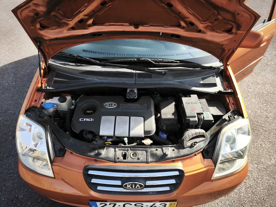 Kia Picanto 1,1 CRDI Gasóleo Economico