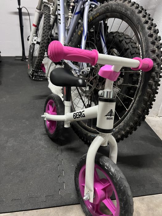 Bicicleta Berg (como nova)