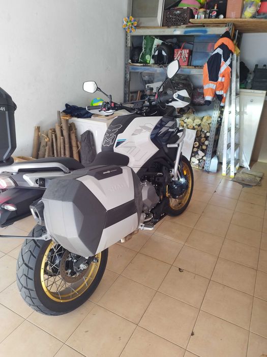 Cf moto 700 MT 2025
