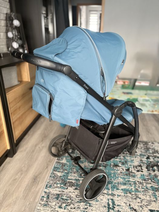 Wózek spacerowy carrello BRAVO