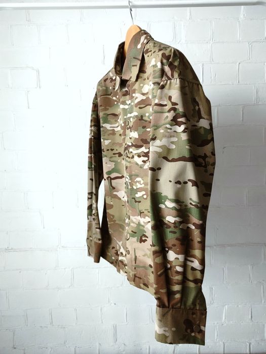 Сорочка оригінальний Мультикам (multicam) ріпстоп США