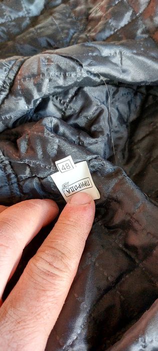 Зимова курточка для собак