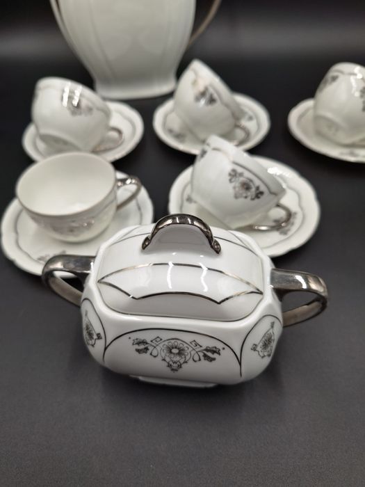 Serwis herbaciano-kawowy 6osób Germany