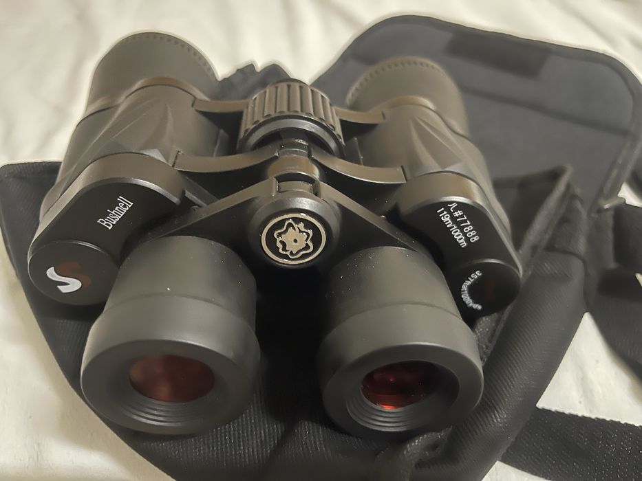 Бинокль 50/50 практически новый