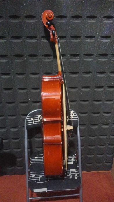 Violoncelo KREUTZER School 1/2 NOVO