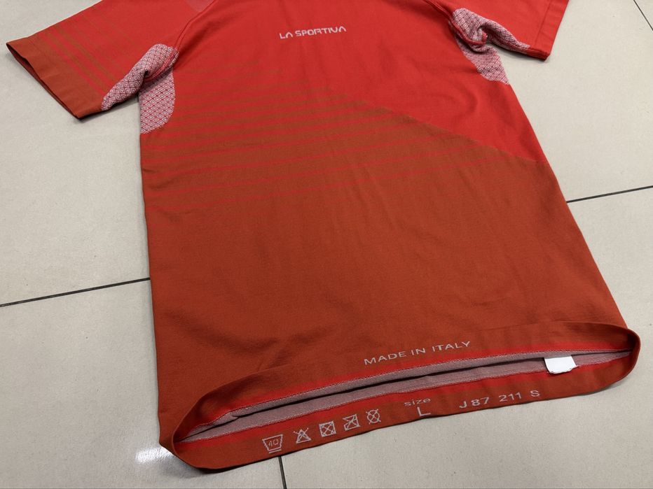 Трейлова спортивна-термо футболка La Sportiva Complex (size: L)