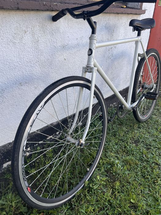 Rower męski torpedo fixed 28”