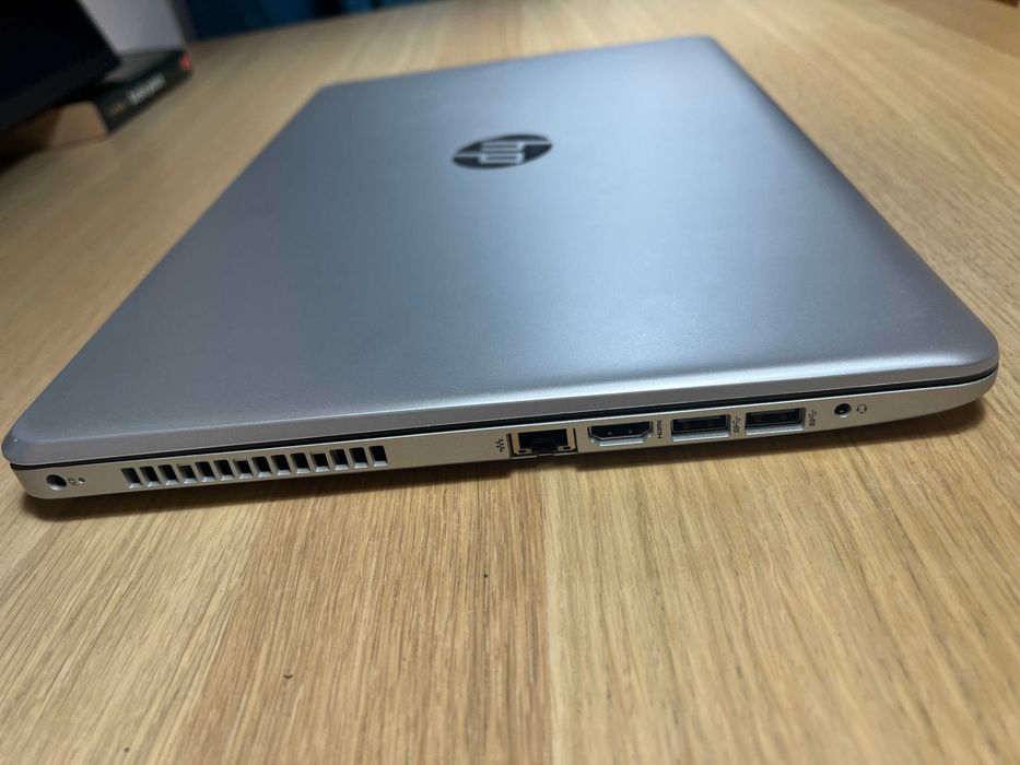 Laptop HP 15,6" - jak nowy