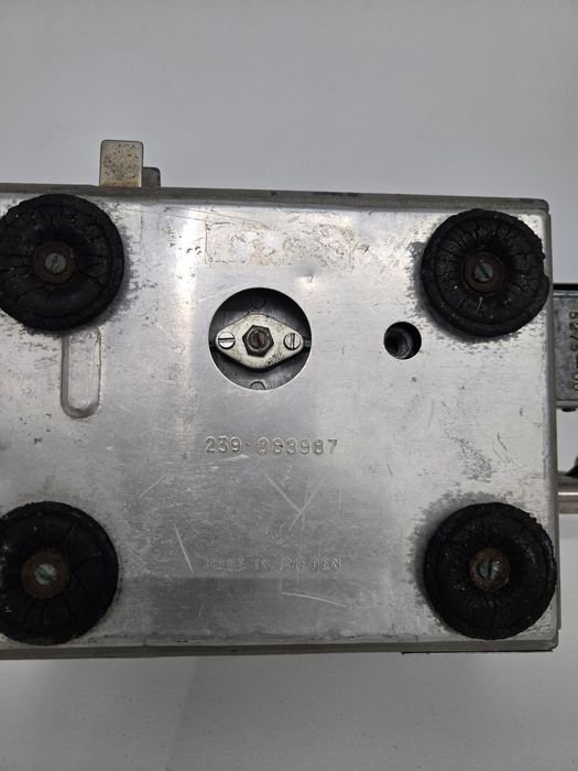 Máquina de calcular mecânica