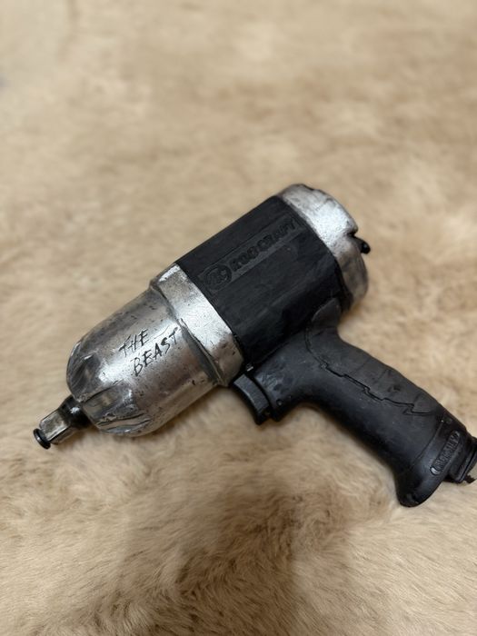 RC 2277 Гайковерт пневматический ударный 1/2",900-1250Hм Rodcraft