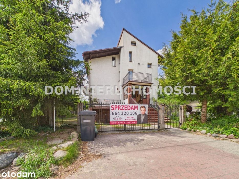 Dom wolnostojący na Dajtkach
