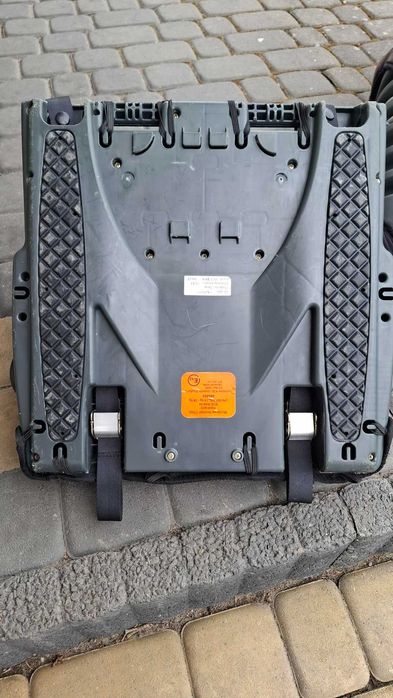 Fotelik samochodowy 15-36 kg Diono side impact system Monterey2