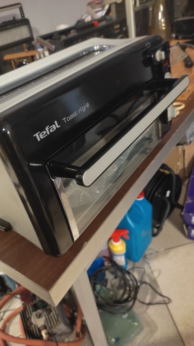 Toster opiekacz retro Tefal