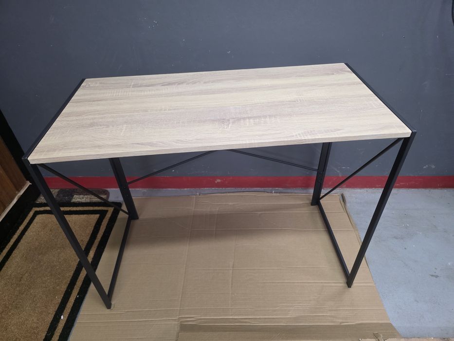 Składane biurko / stolik 100x50