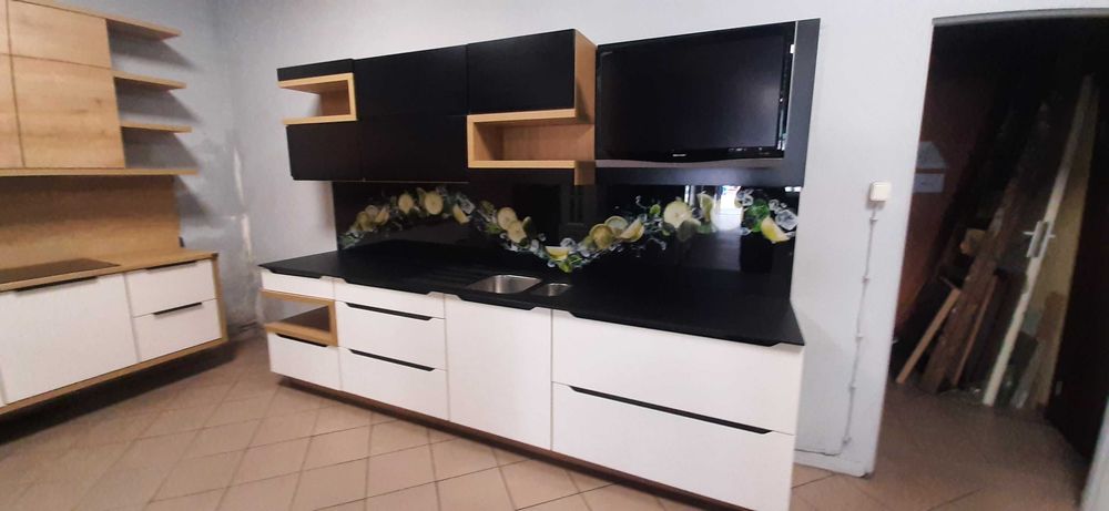 Meble kuchenne Nowe wyprzedaż ekspozycji Super Cena Likwidacja sklepu