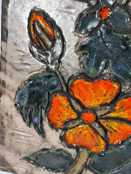 Obraz Ceramiczny Fat Lava