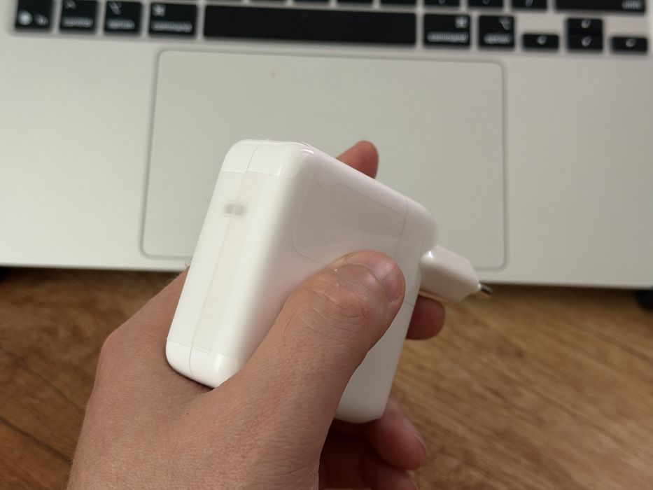 Oryginalna ładowarka Apple USB-C 70W do MacBook