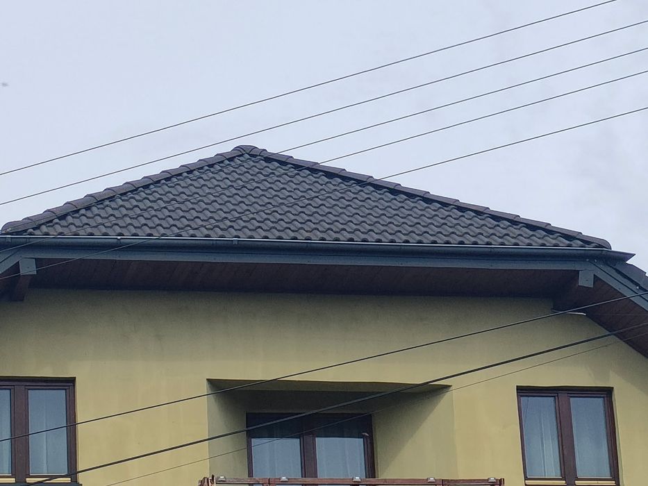 Dachówka betonowa Euronit Eska