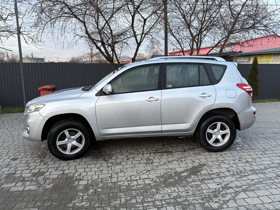 Toyota Rav4 2.2 D4D