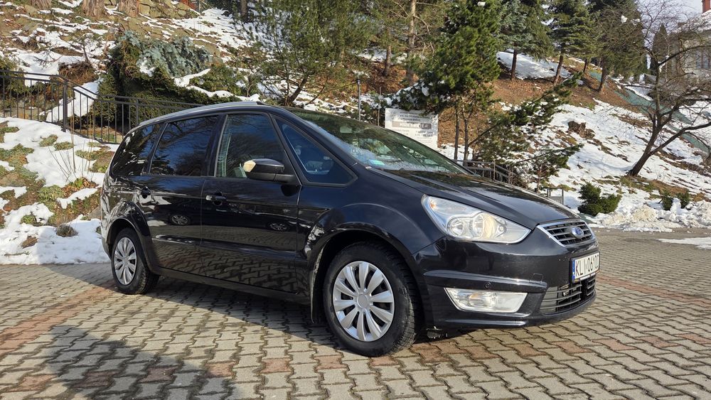 Ford Galaxy mk2 2010r. 2.0 diesel 140KM Manual FV23%