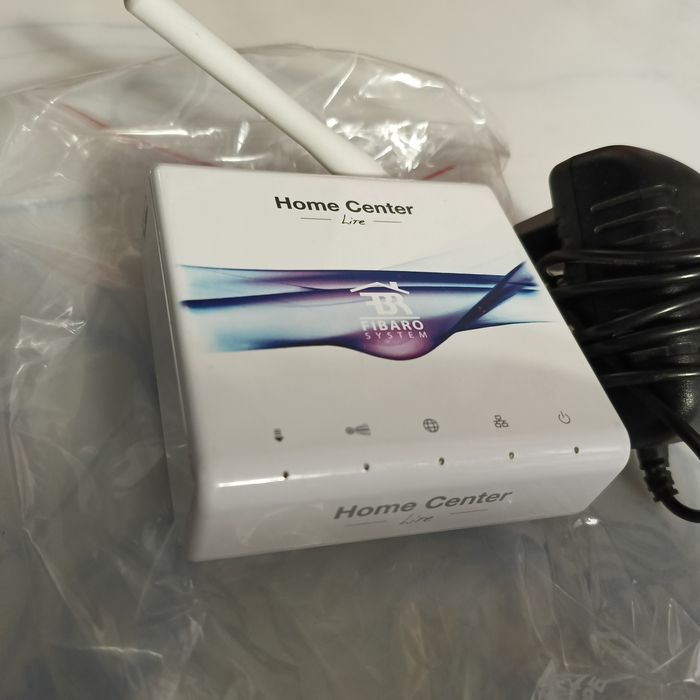 Centrala sterująca FIBARO FIBARO Home Center Lite FGHCL