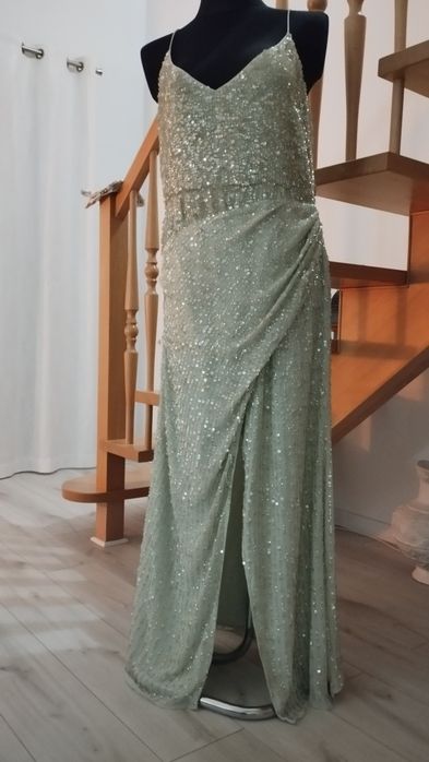 Suknia wieczorowa ASOS