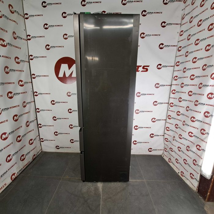 Lodówka Haier HTW5618CNMP [2 lata gwar] C/360litrów/185cm wys/35dB