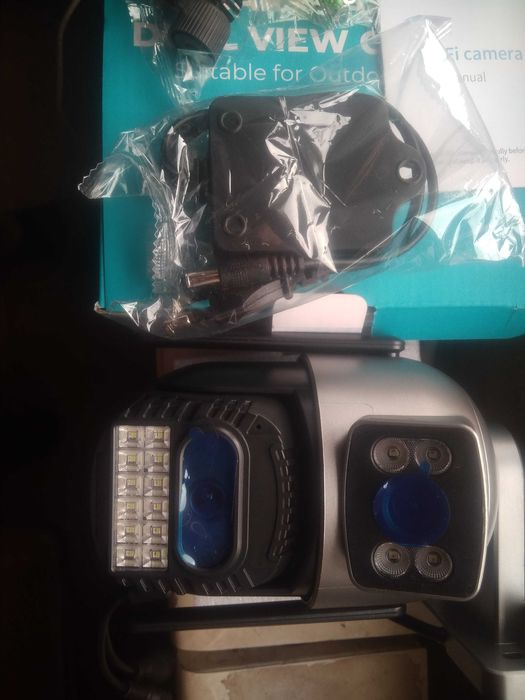 Відеокамери BezderA 22YQ