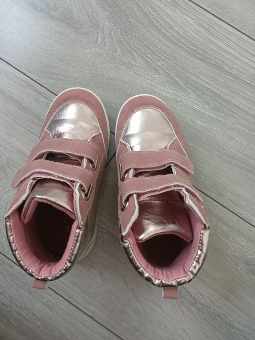 Botki dla dziewczynki 29