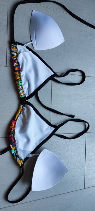 Strój kąpielowy dwuczęściowy xs