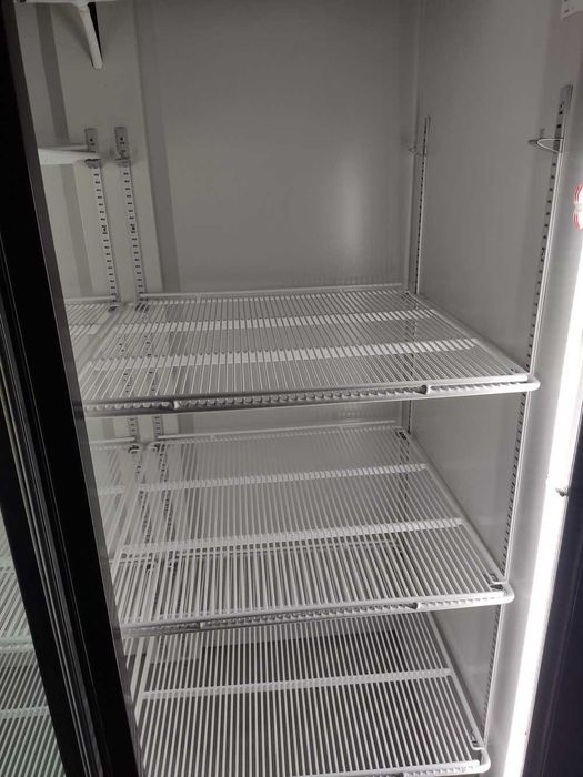 Холодильна шафа. Холодильный шкаф Klimasan S1300 Графіт. Гарний стан