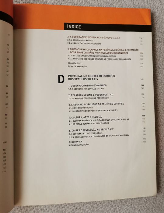 Livro história 7º ano