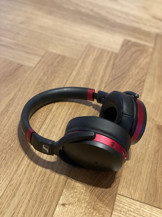 Słuchawki bezprzewodowe Sennheiser