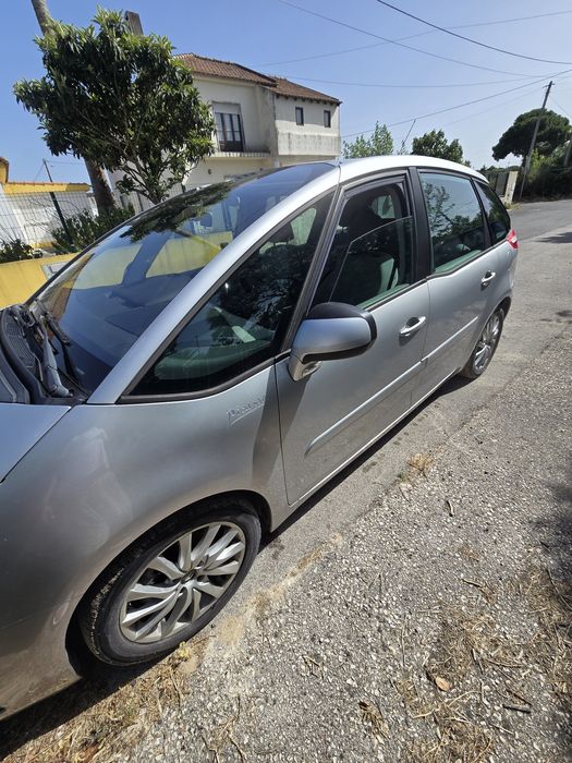 Citroën C4 Picasso — fotografia 3