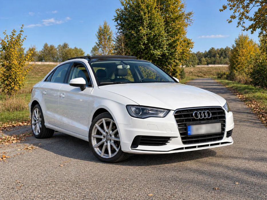 Audi A3 Limousine