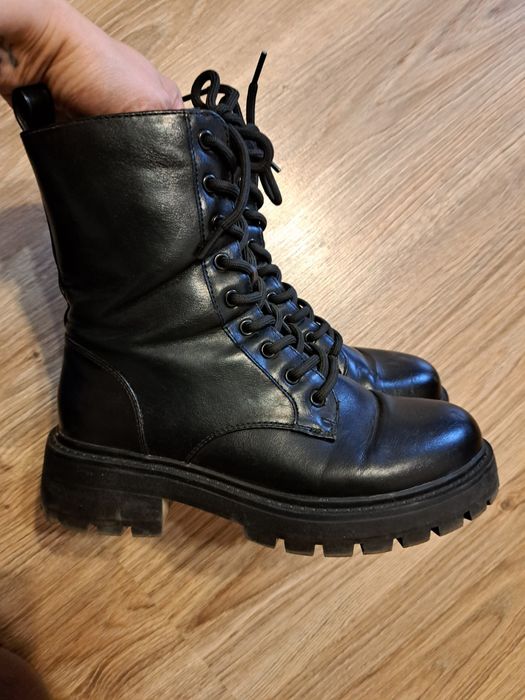 Botki buty damskie 36