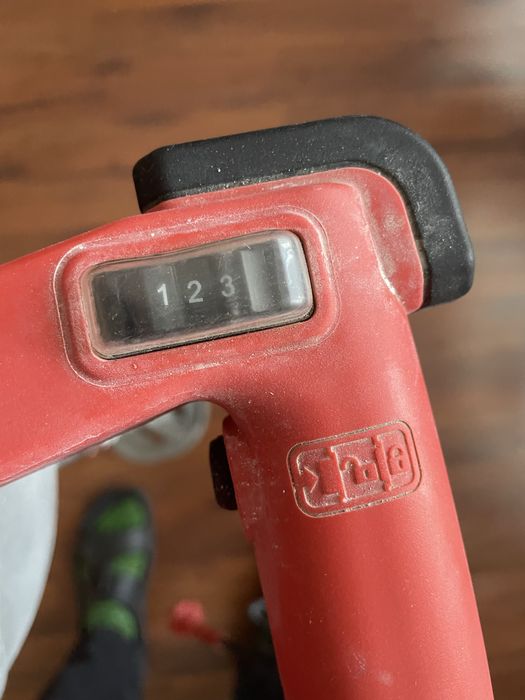 Mieszadło Flex MXE 1602 jak nowe mieszarka colomix
