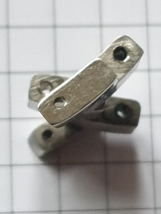 Звено для браслета 20мм