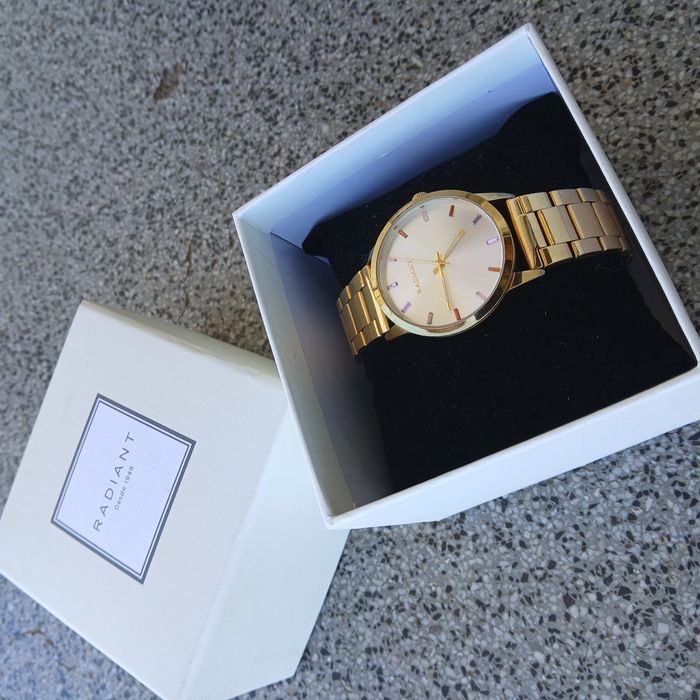 Relógio Radient como novo
