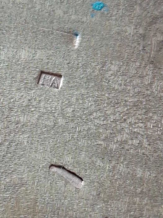 Икона Металлопластика Военная Походная Латунь